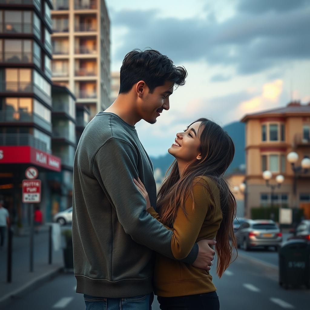 Unexpected Love