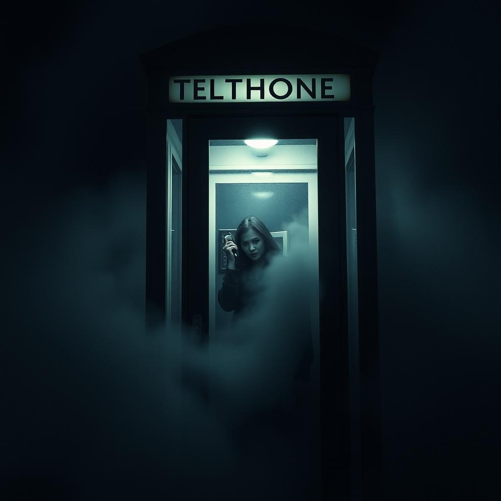 The Enchanted Phone Booth