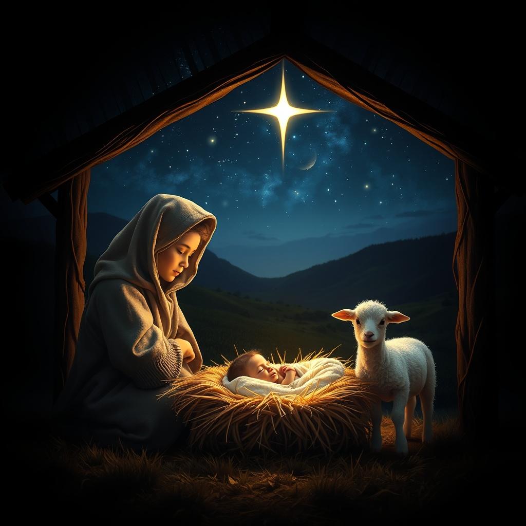 The Birth of Jesus