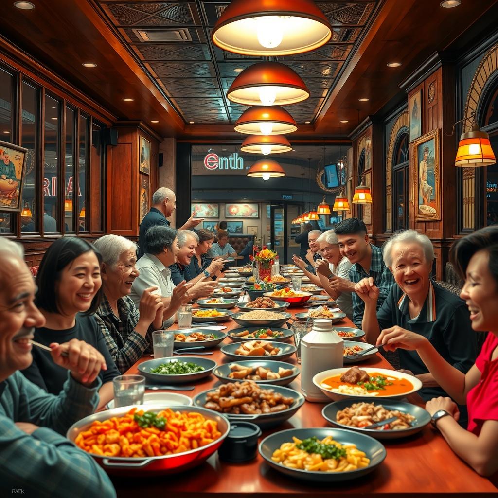 Jim's Restaurants