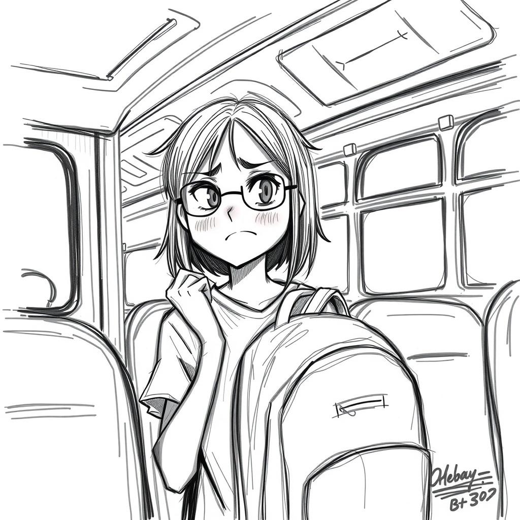 The Shy Adventure