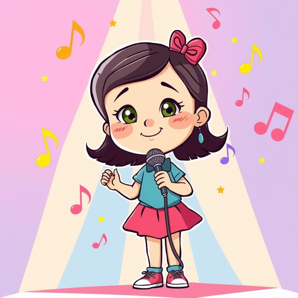The Shy Songbird