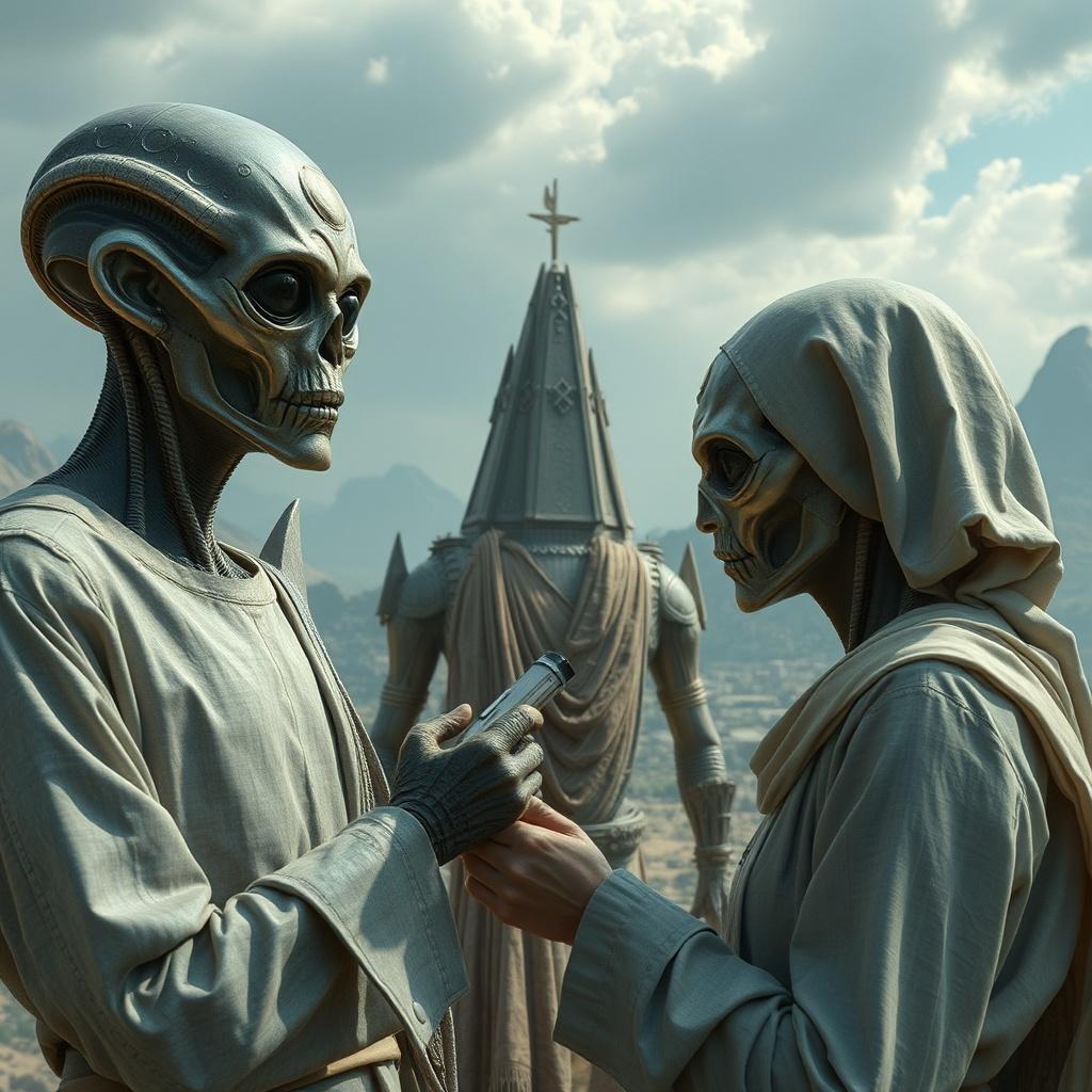 The Hidden Legacy of Elysium