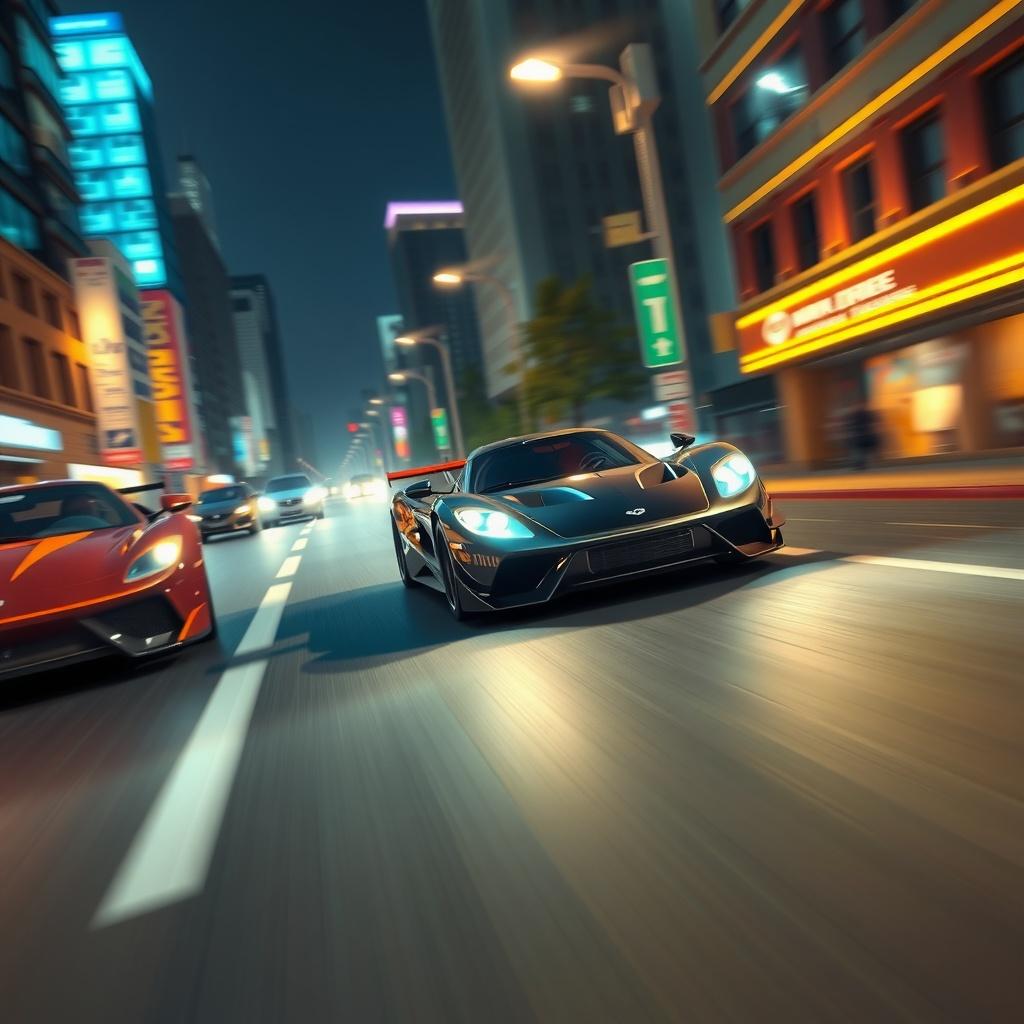 Fast and Furious