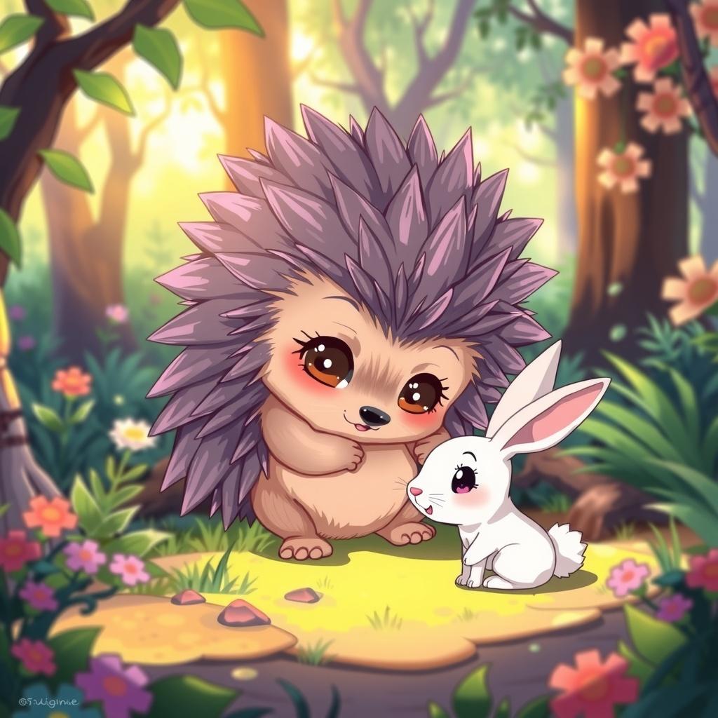 The Hedgehog’s Kindness