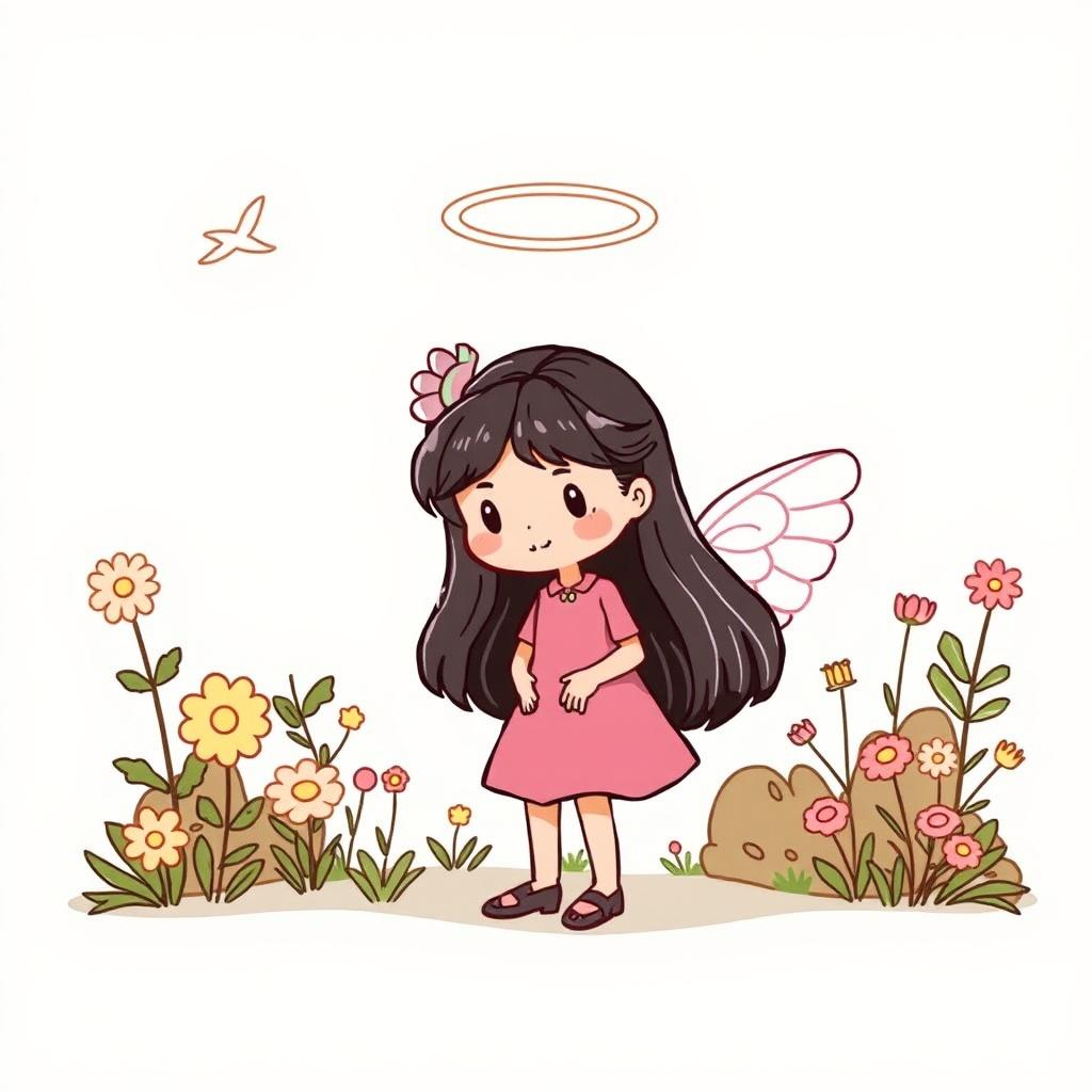 The Angelic Helpers
