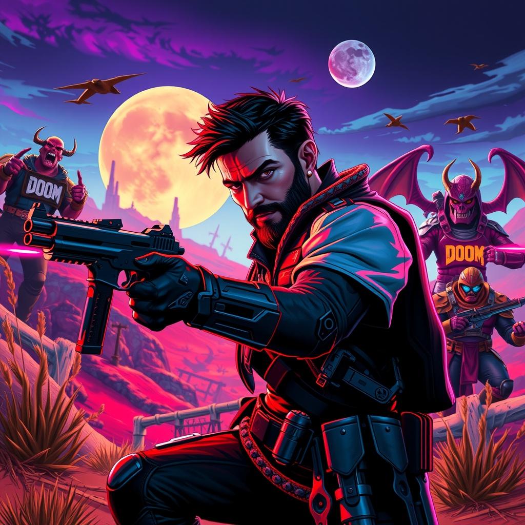Guardians of the Wild West