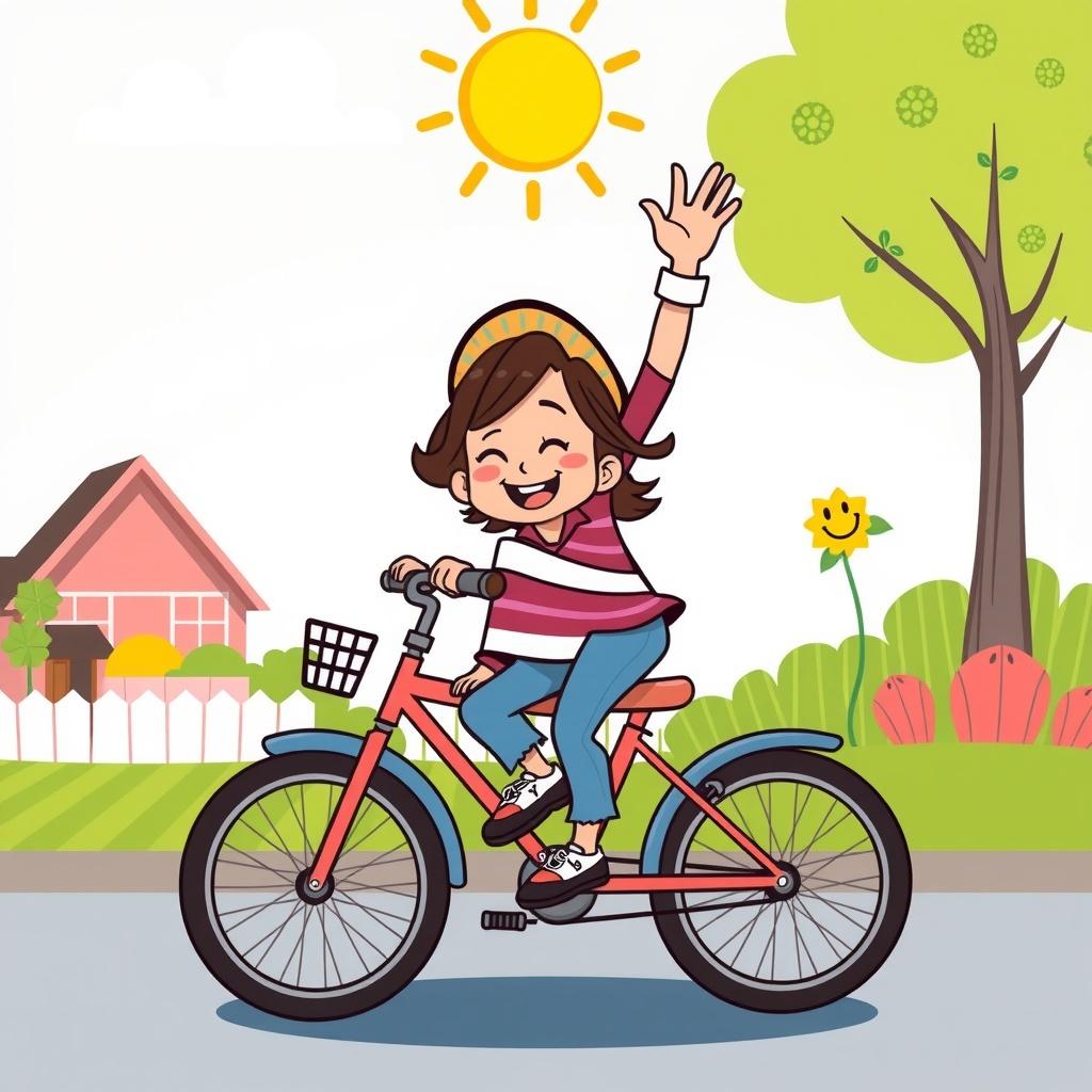 The First Ride
