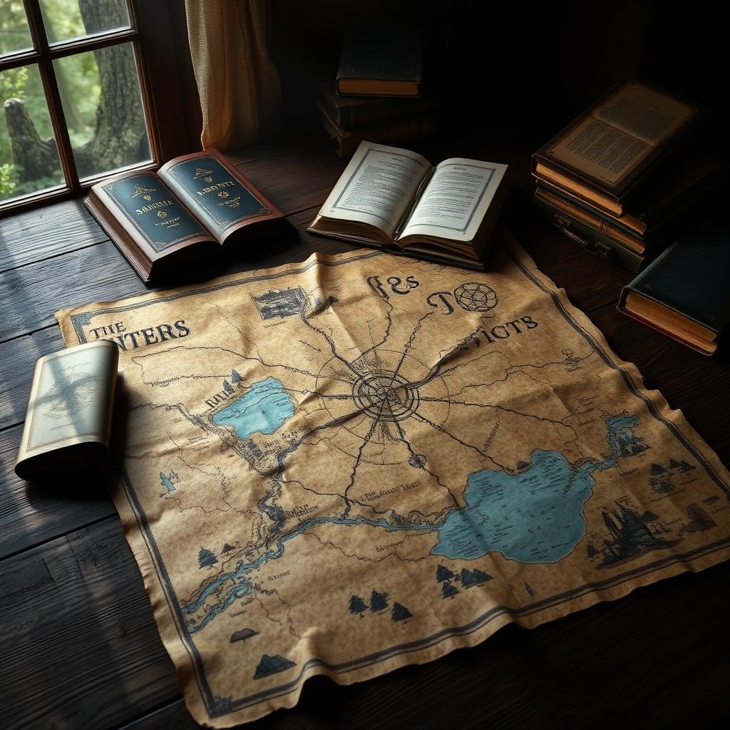 The Hidden Realm