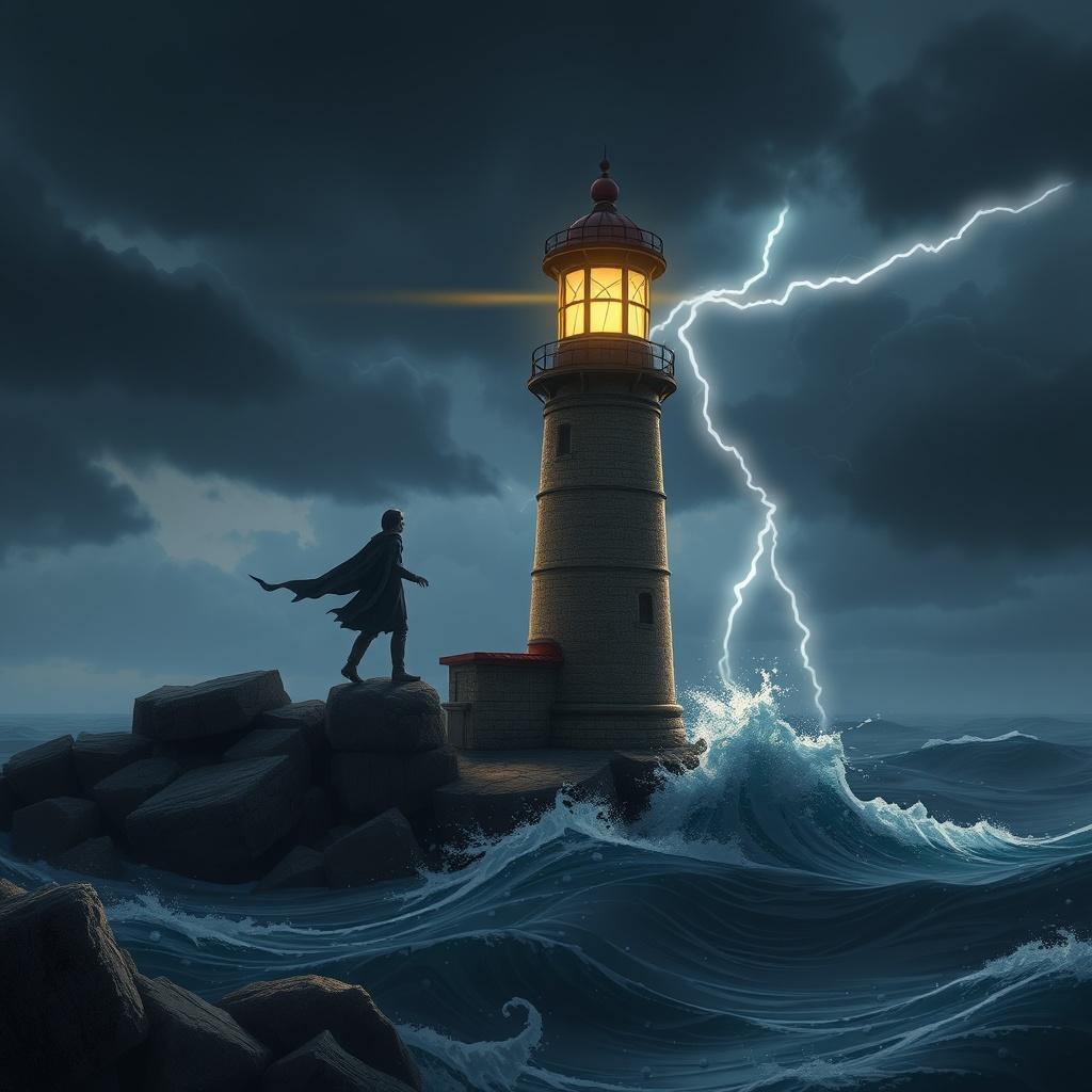 The Lighthouse Keeper