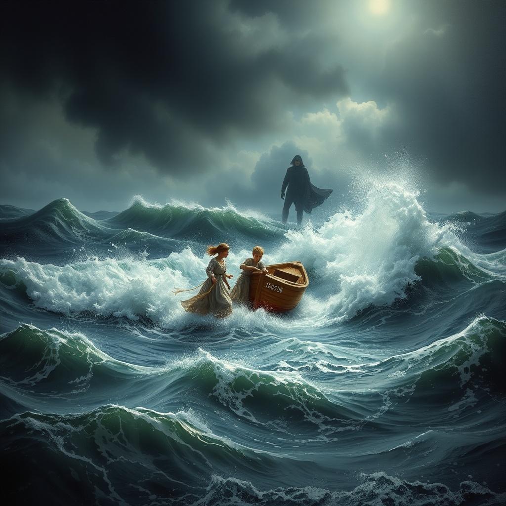 The Stormy Protector
