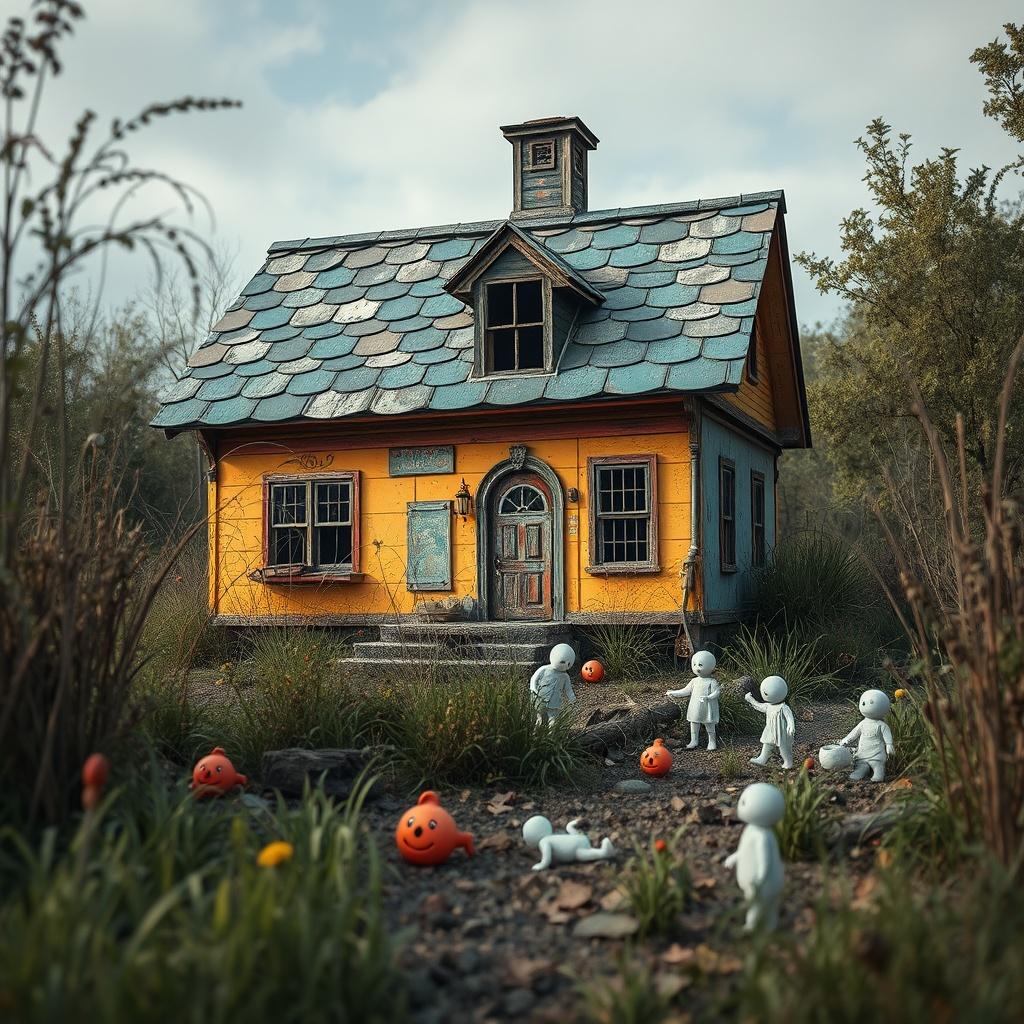 The Idle Home