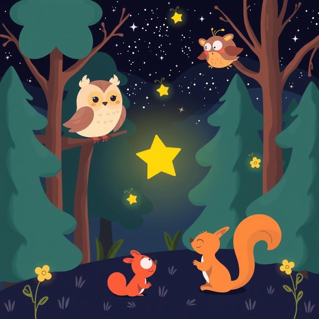 The Lost Little Star