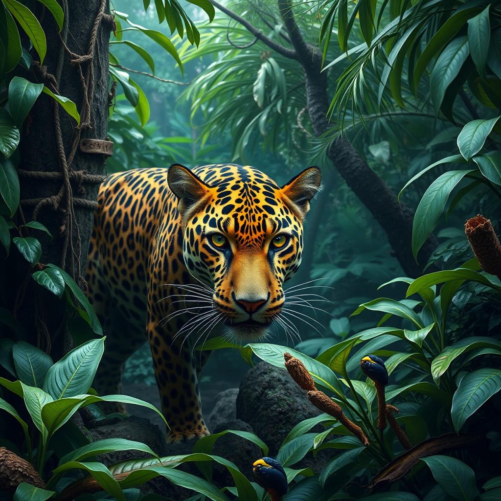 The King of the Amazon