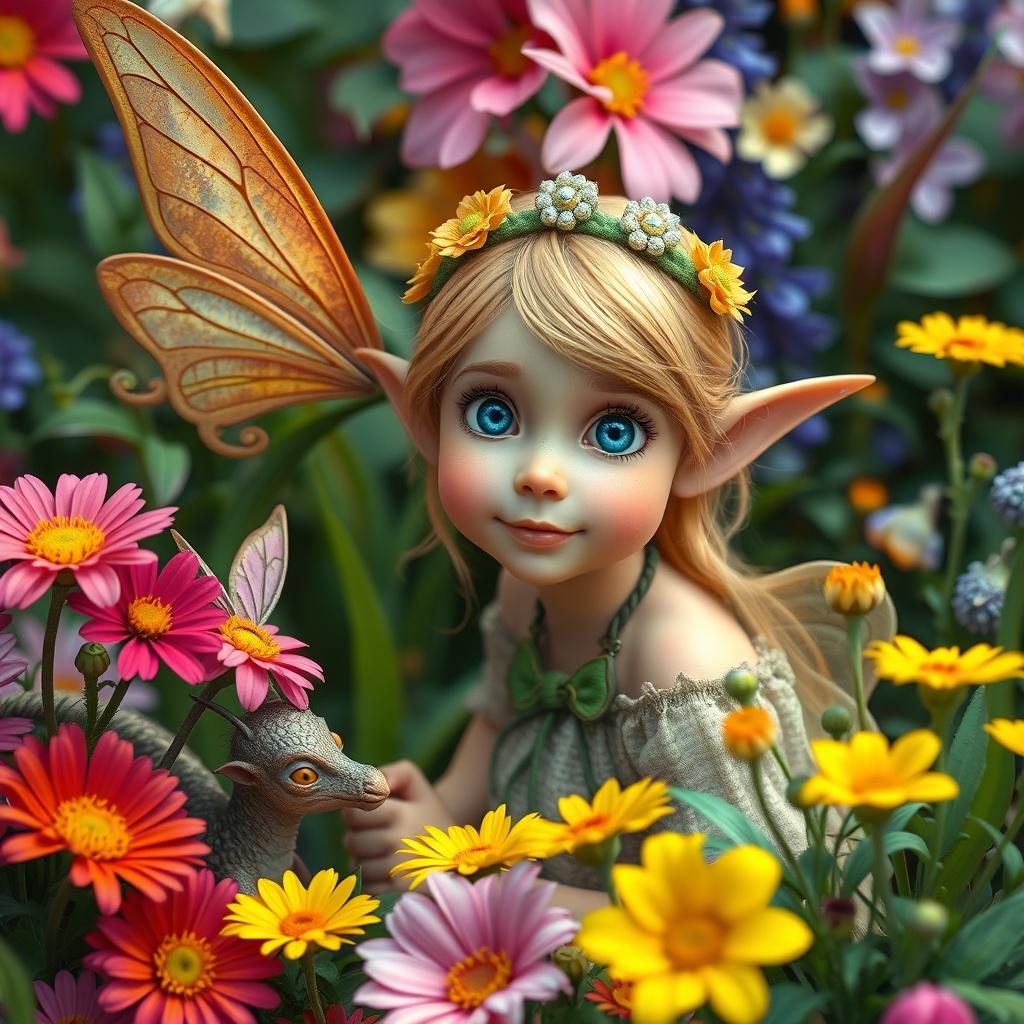 Luna's Magical Garden... cover image