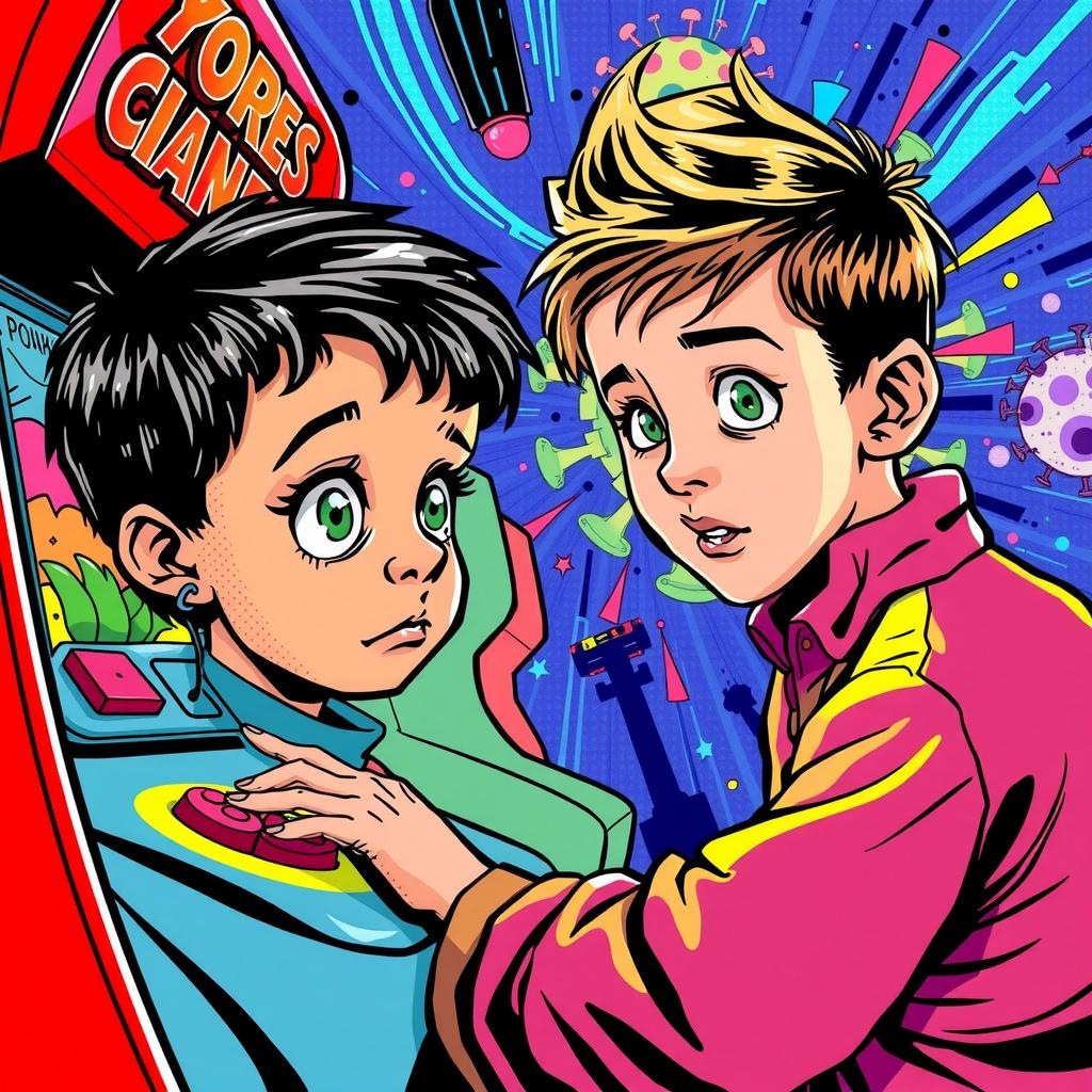 The Arcade Adventure