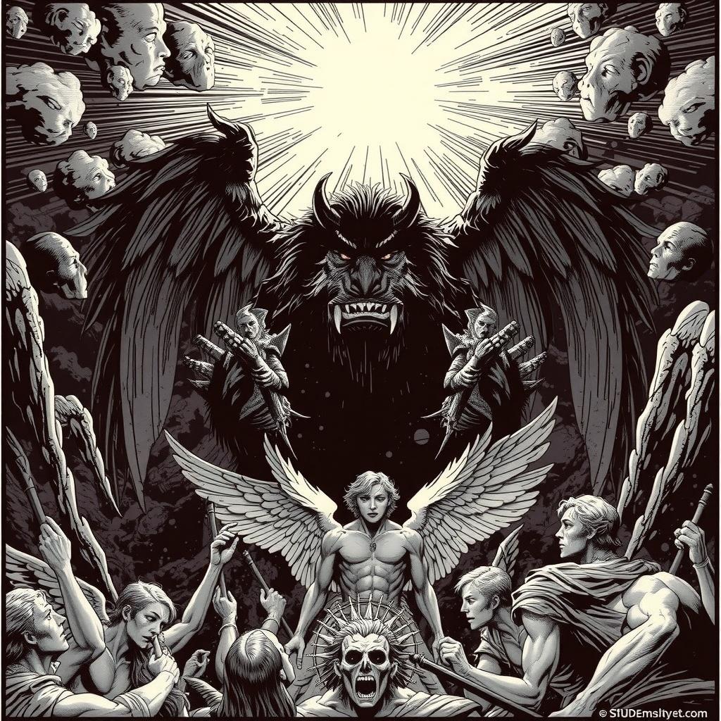 The Beast Ascendant