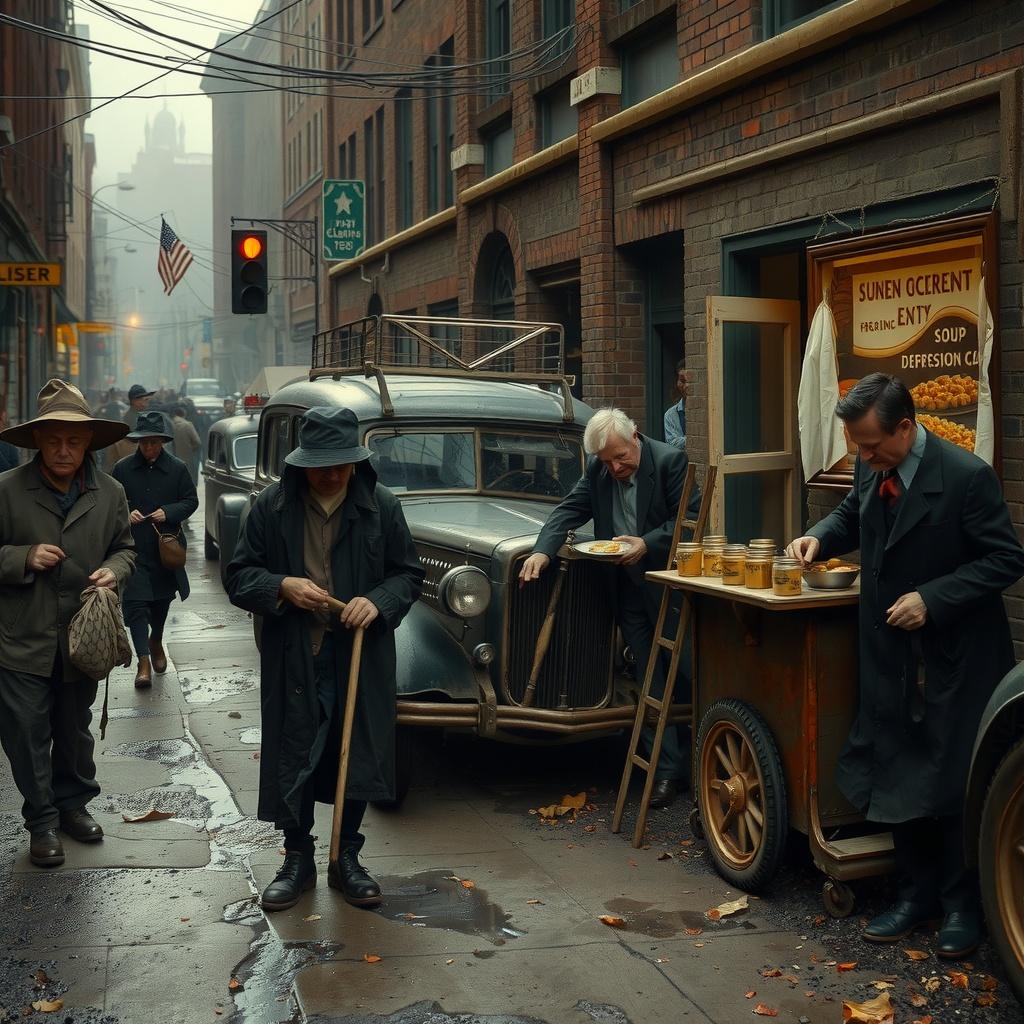 The Great Depression