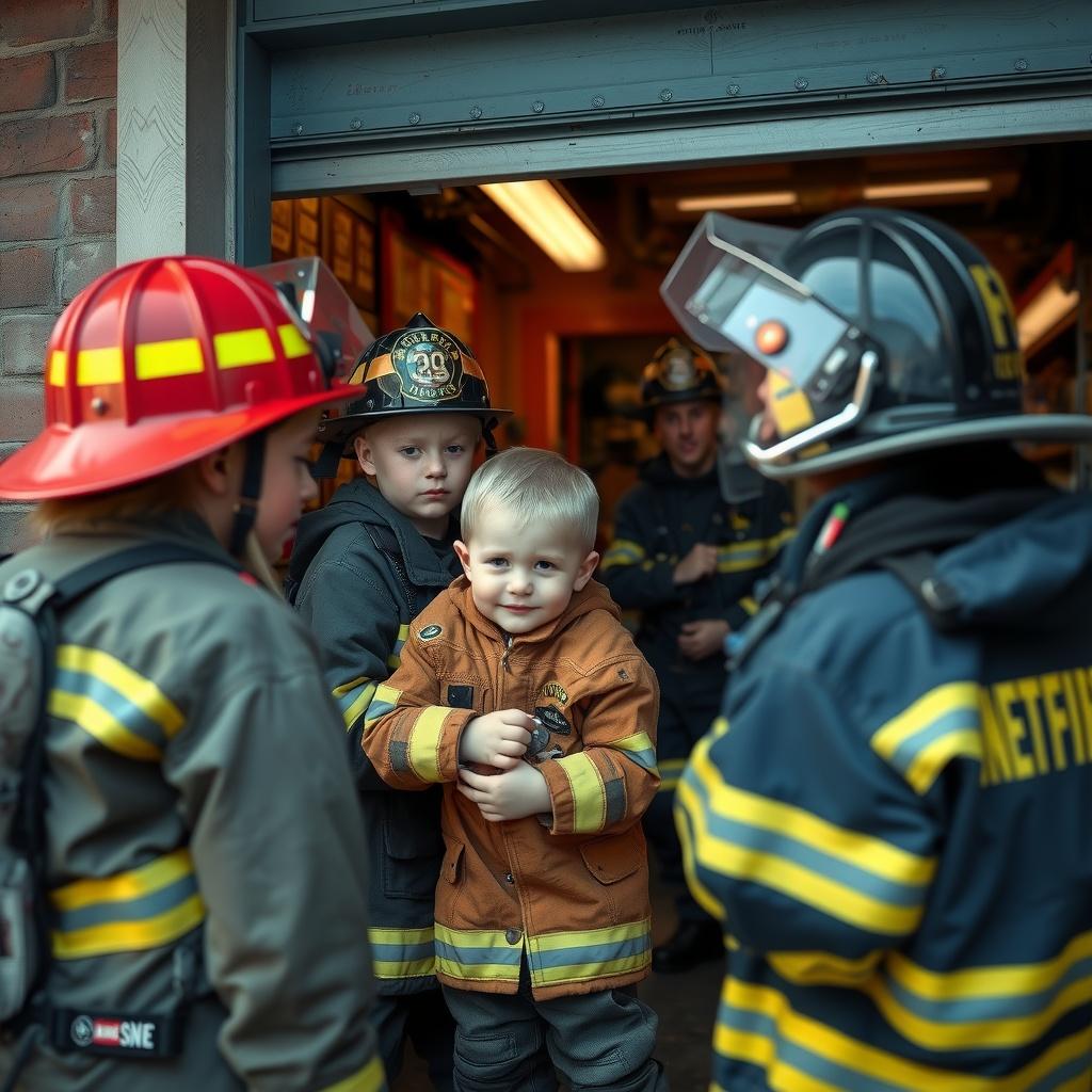 Madison at the Firehouse