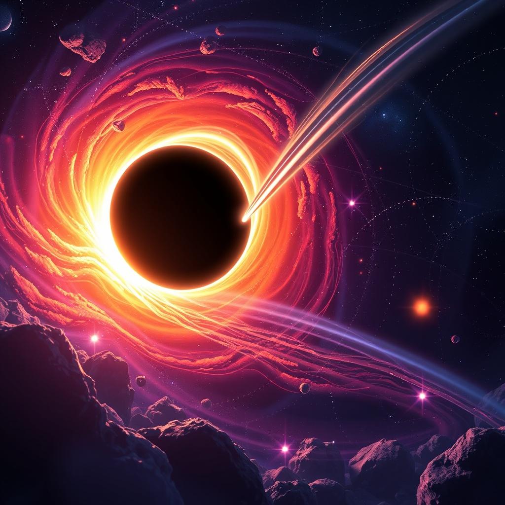 The Star's Journey