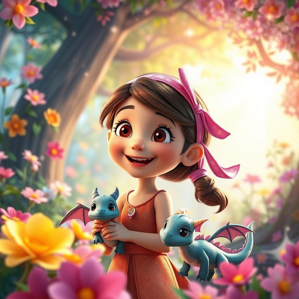 Lily Meets Lilo