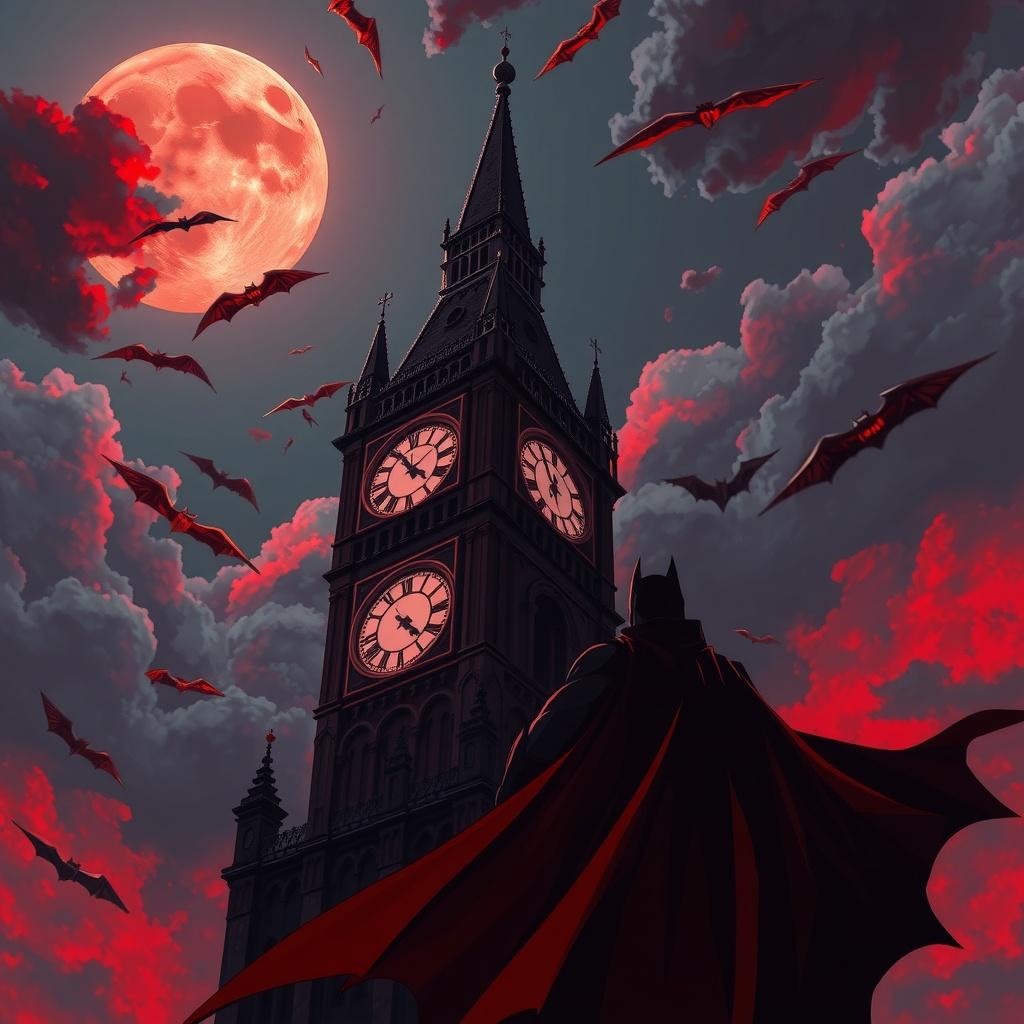 Knight of the Red Moon
