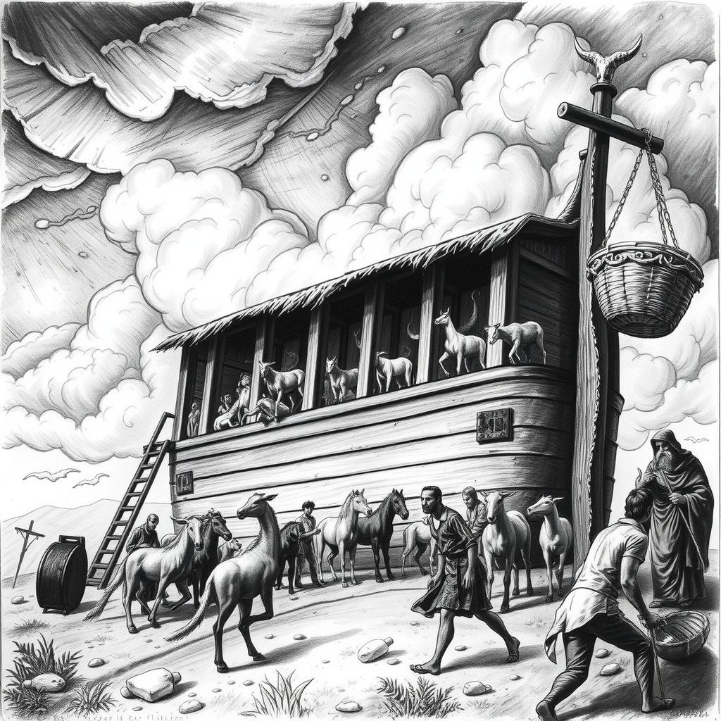 Noah and the Great Flood