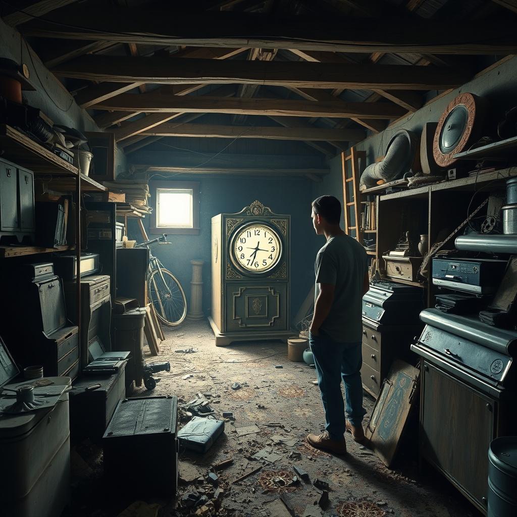The Journey Through Time