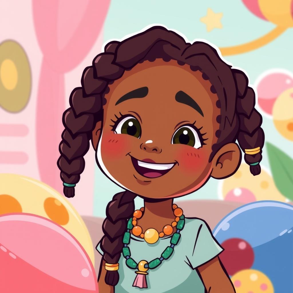 The Journey of Braids and Beads