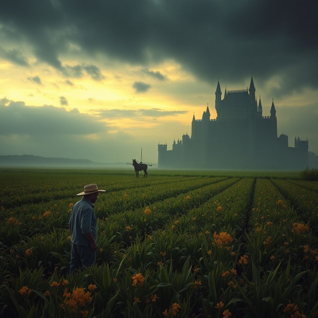 Freedom's Dawn