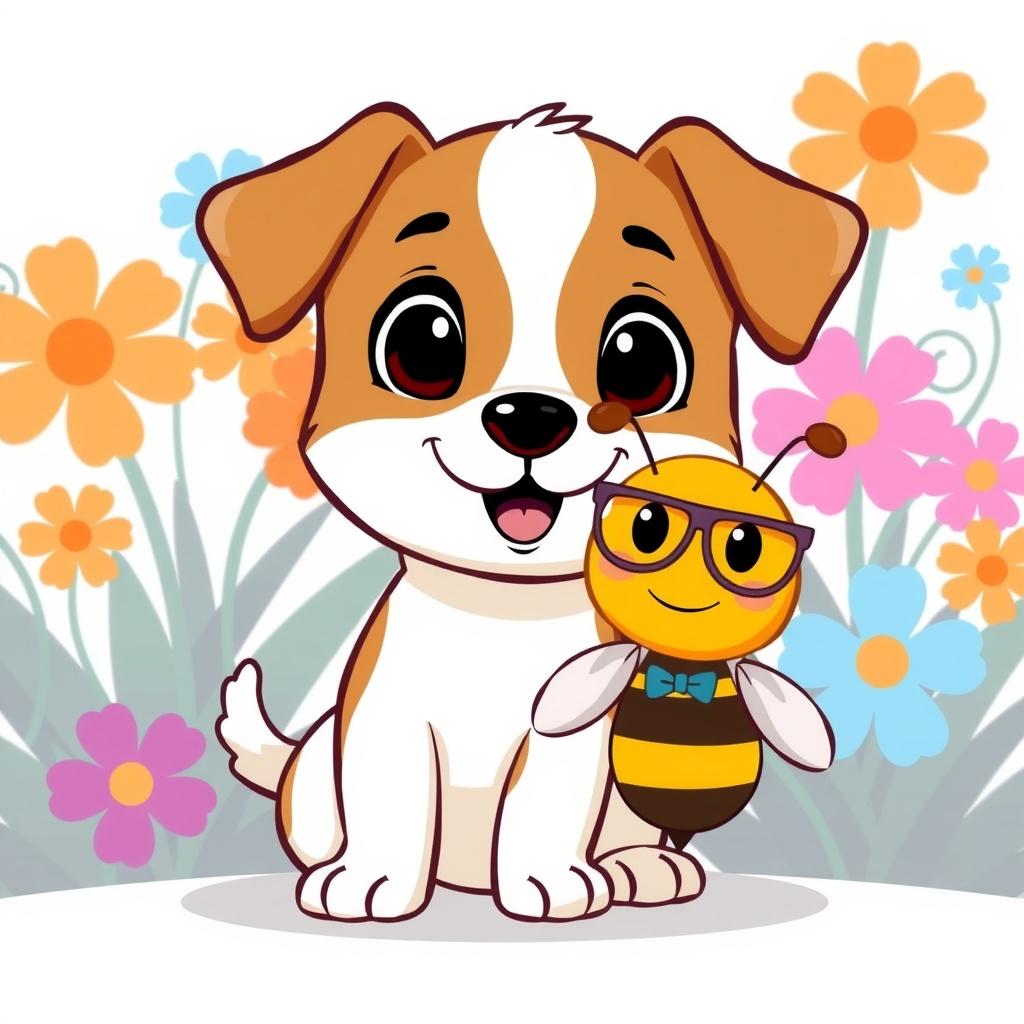 Bella and the Bumblebee’s Adventure