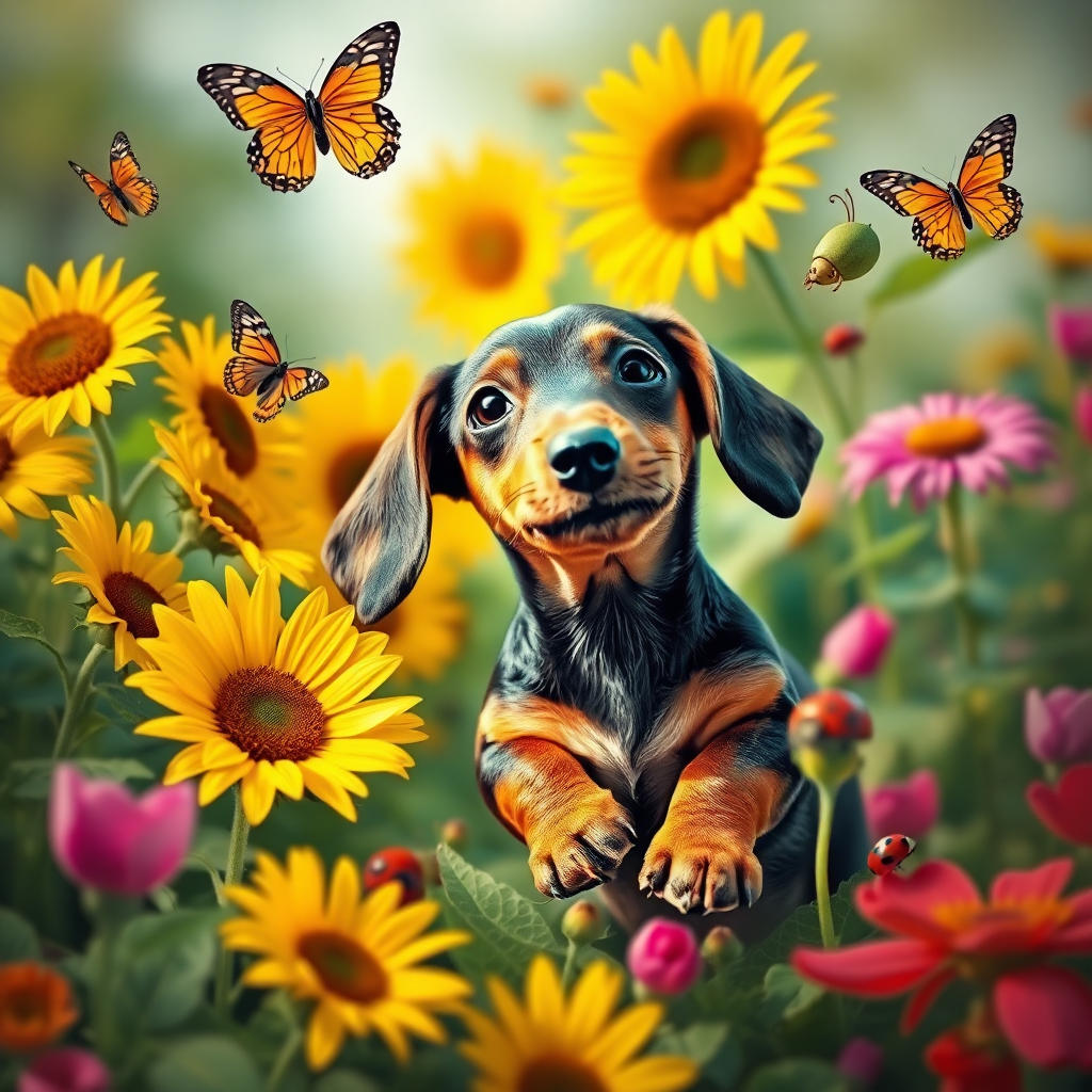 Pippa's Garden Adventure