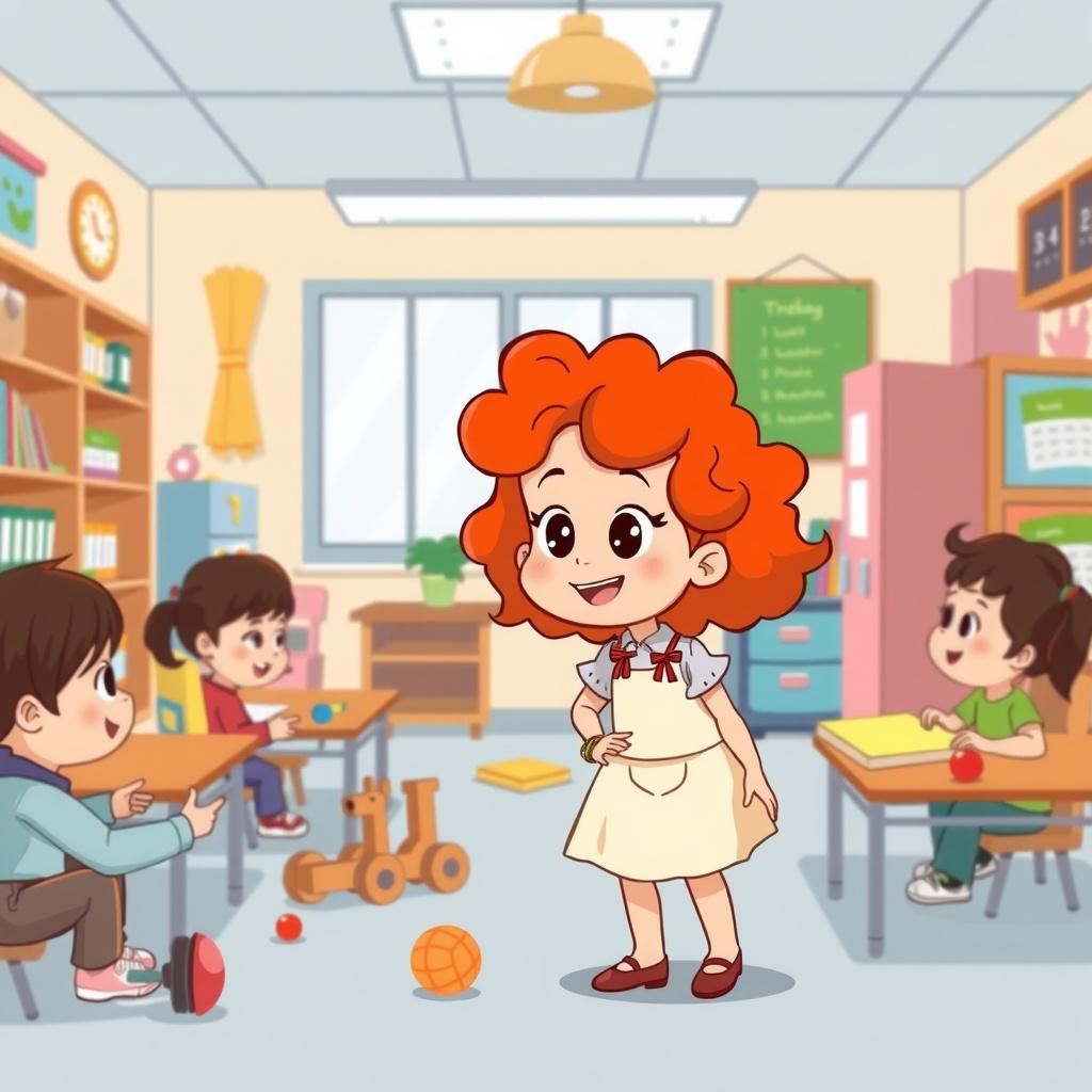 Merida's Journey to Pre-K