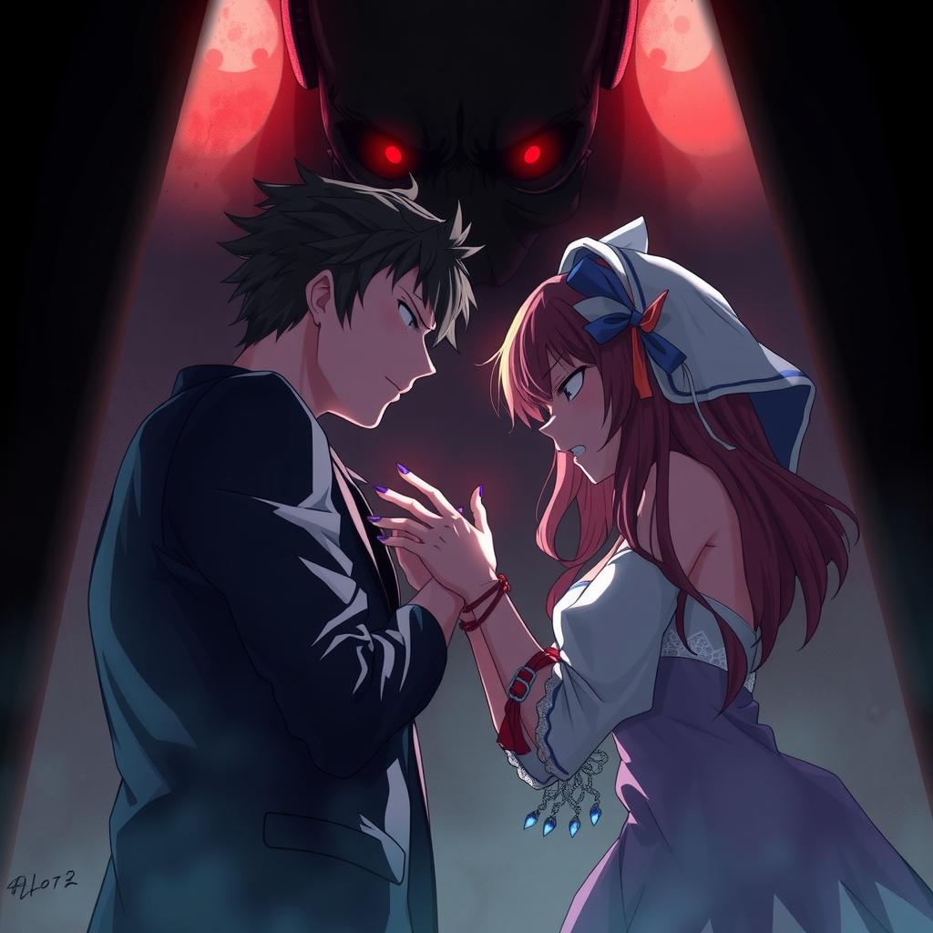 Darkness and Light