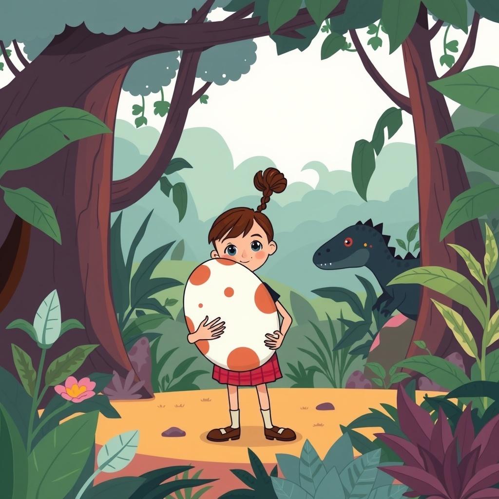 The Jungle's Secret