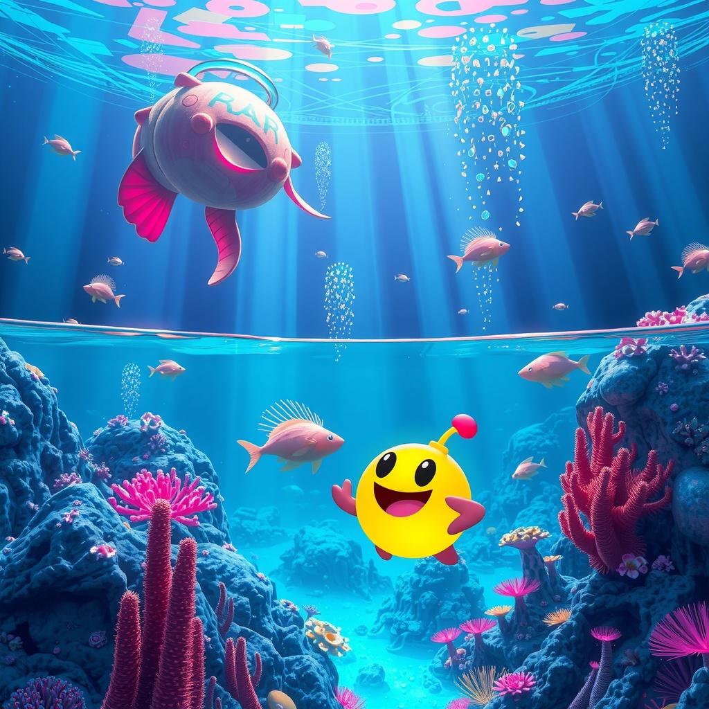 Bloop That Saved Atlantis