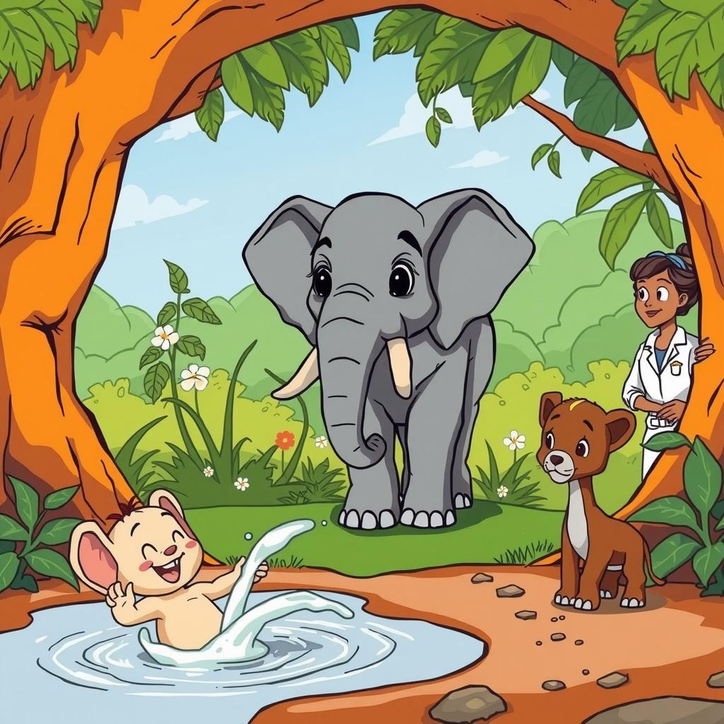 Zola's Sanctuary Journey