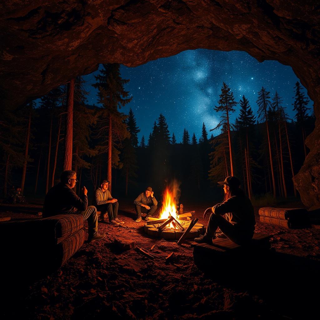 The Enchantment of Pinewood Forest