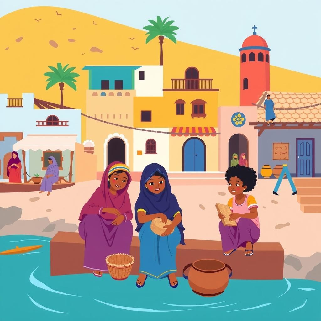 The Empowering Journey of Fatima