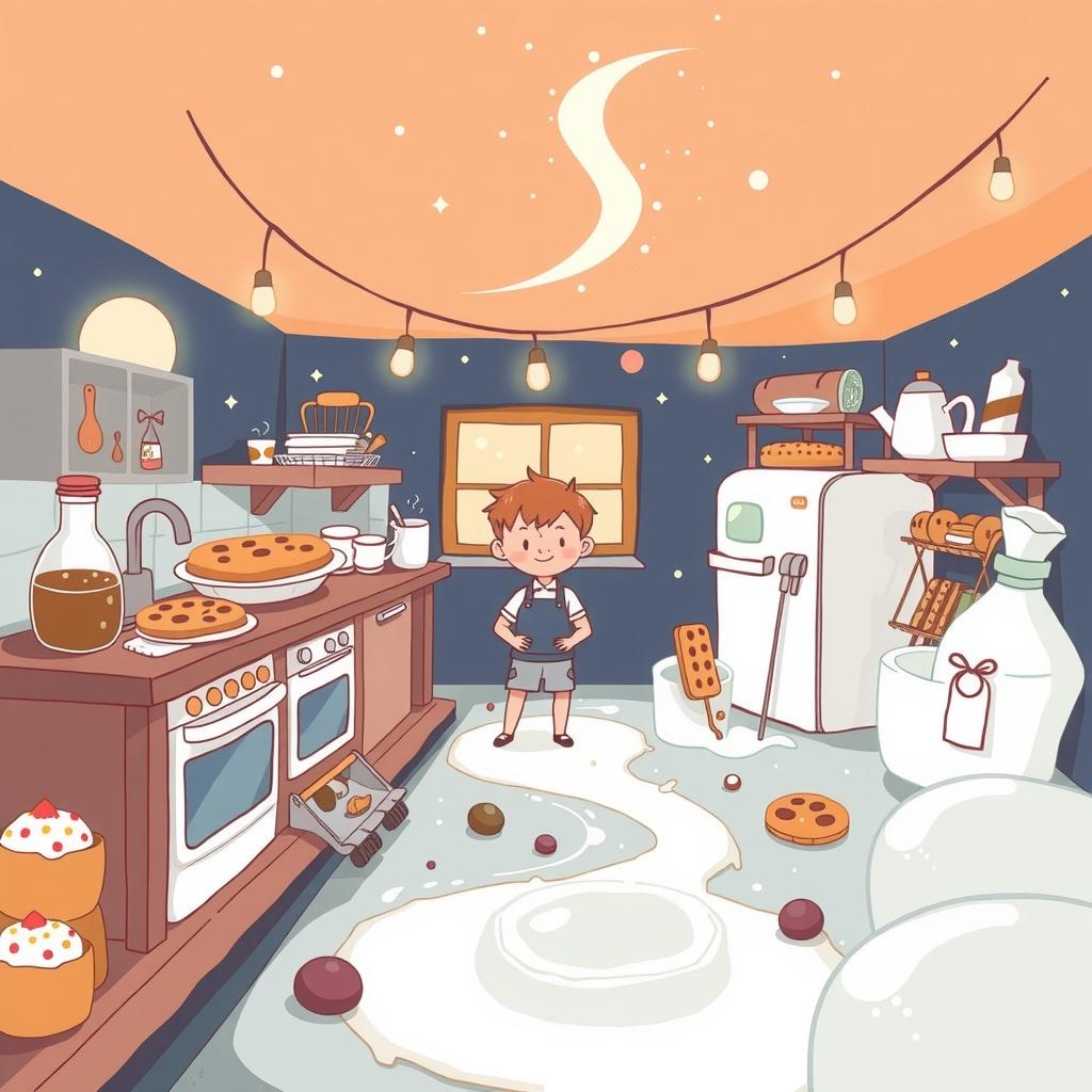 In the Night Kitchen
