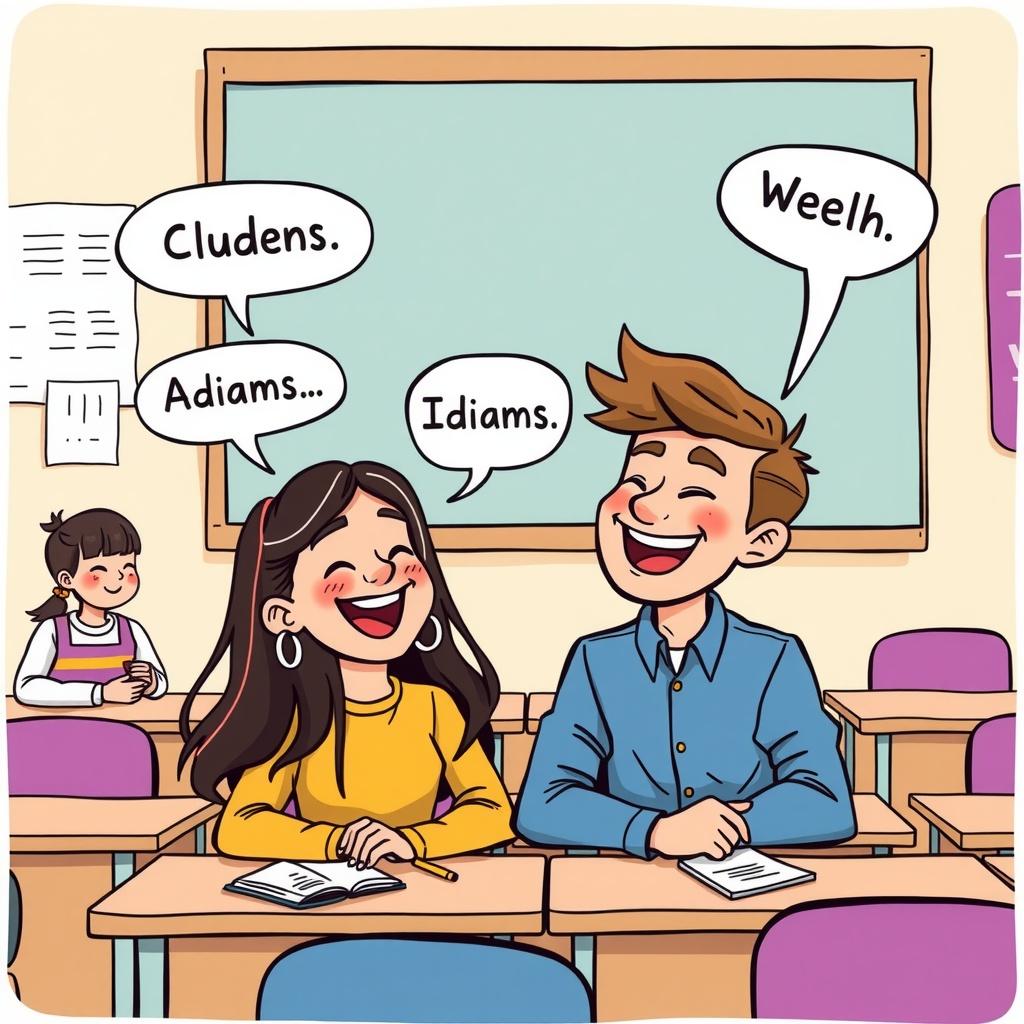 The Idiom Exchange