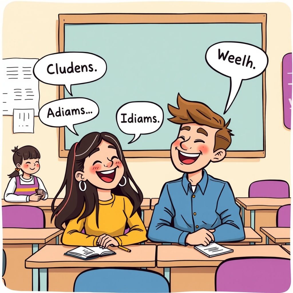 The Idiom Exchange