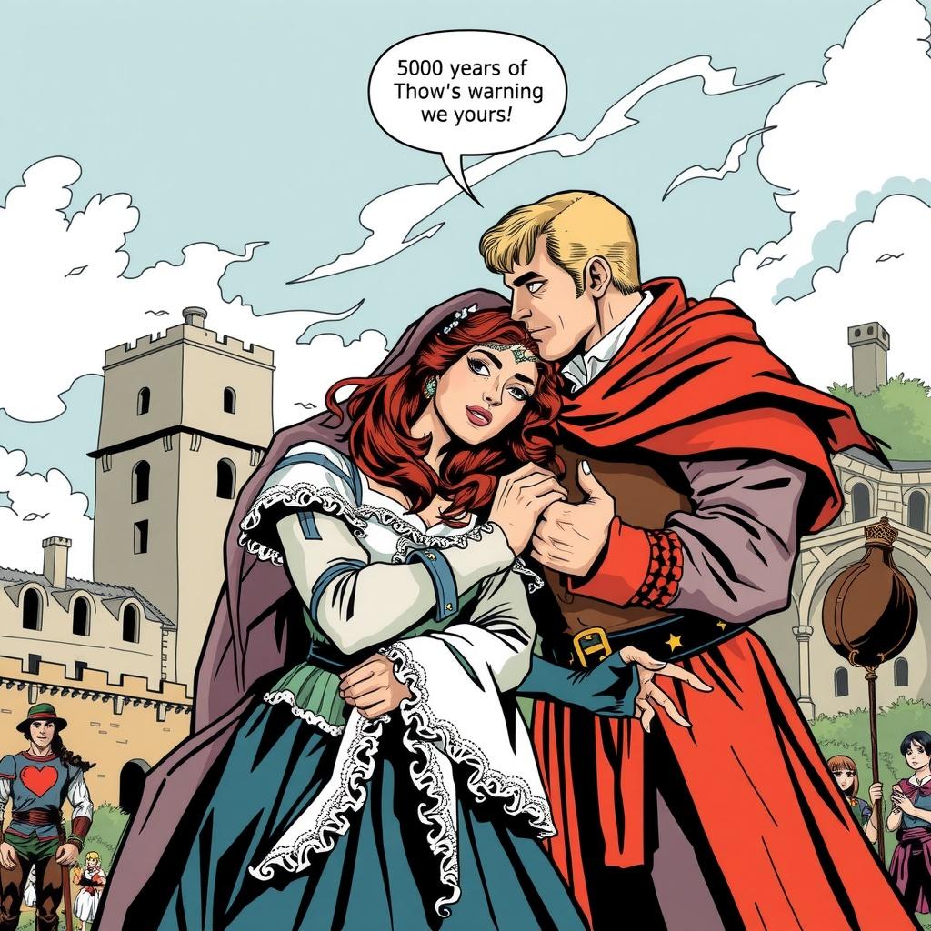 Love Across Time