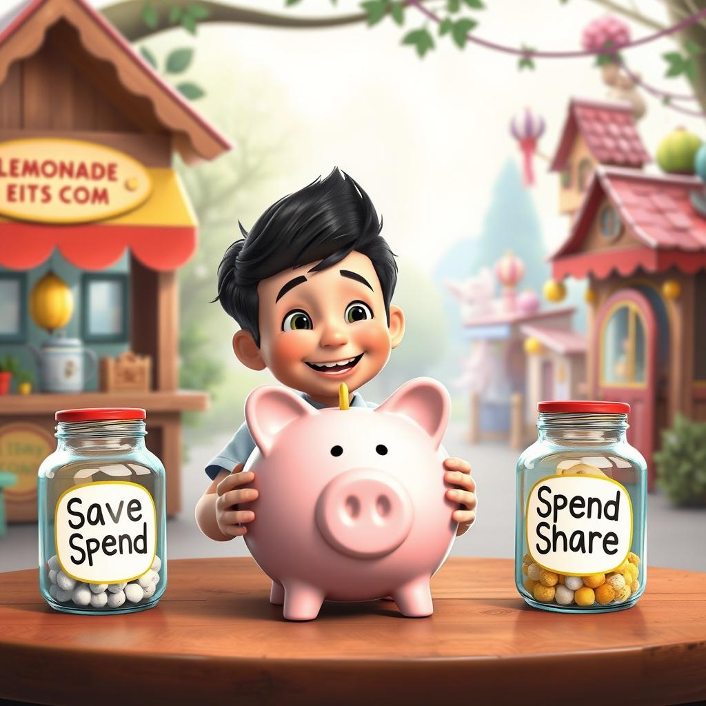 The Adventures of Milo and Penny