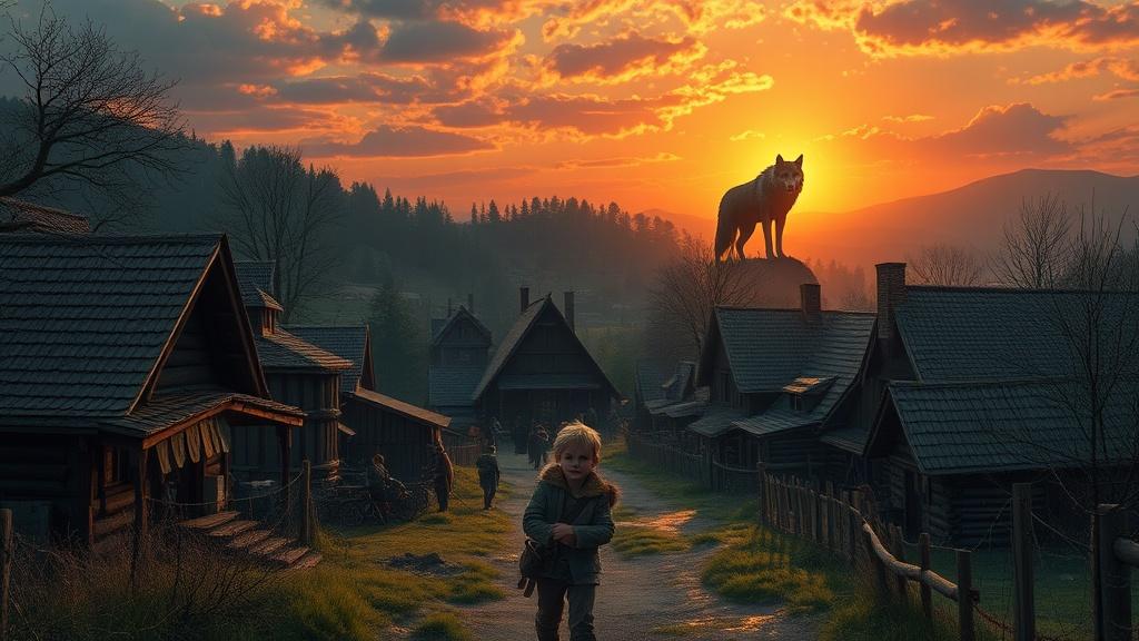 The Boy Who Cried Wolf: Sam's Perspective