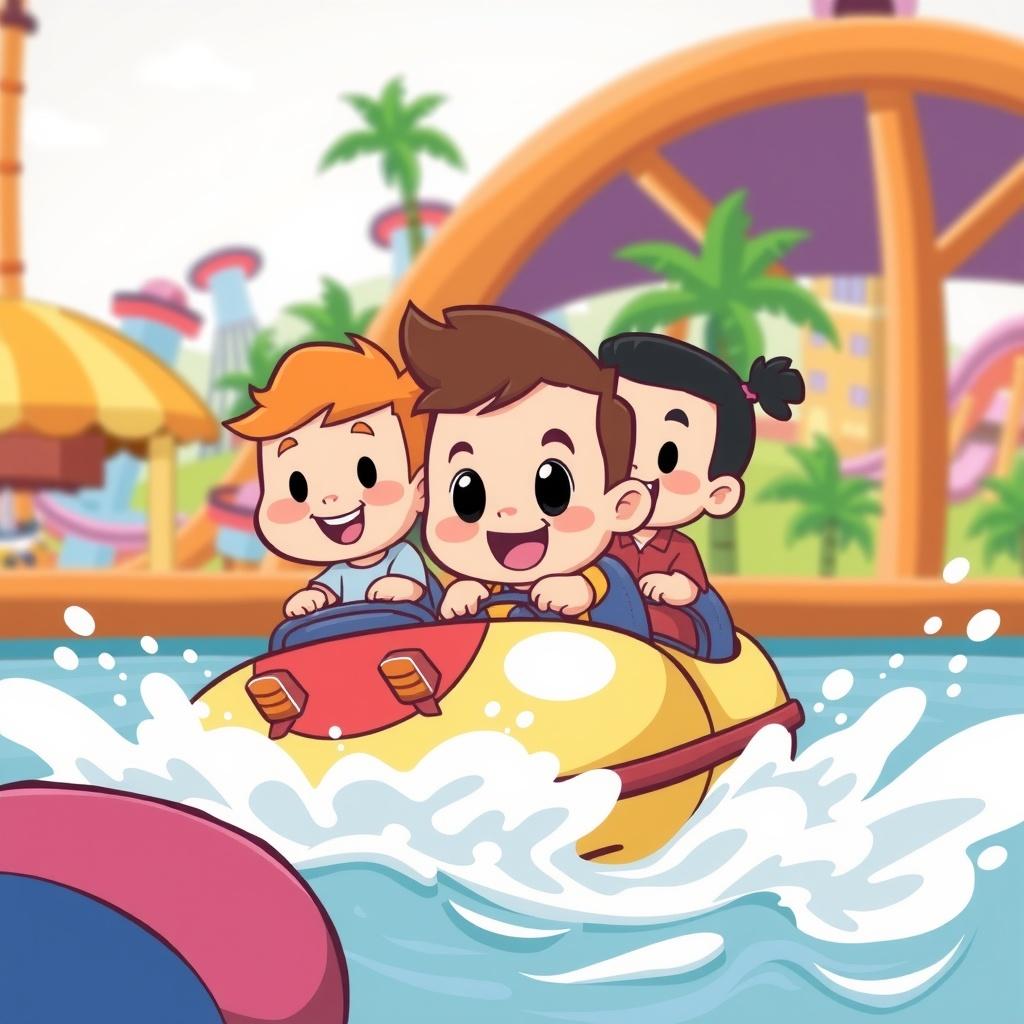 The Loud House Adventure