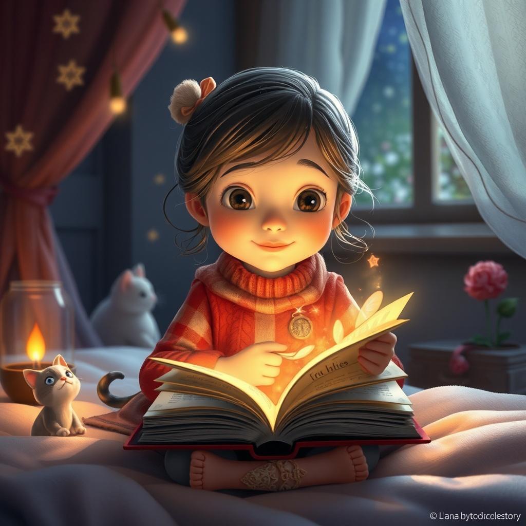 The Enchanted Book of Dreams