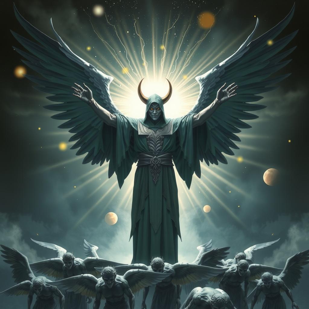 Valak’s Ascendancy