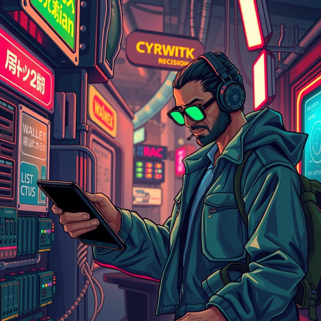 The Decision to Connect