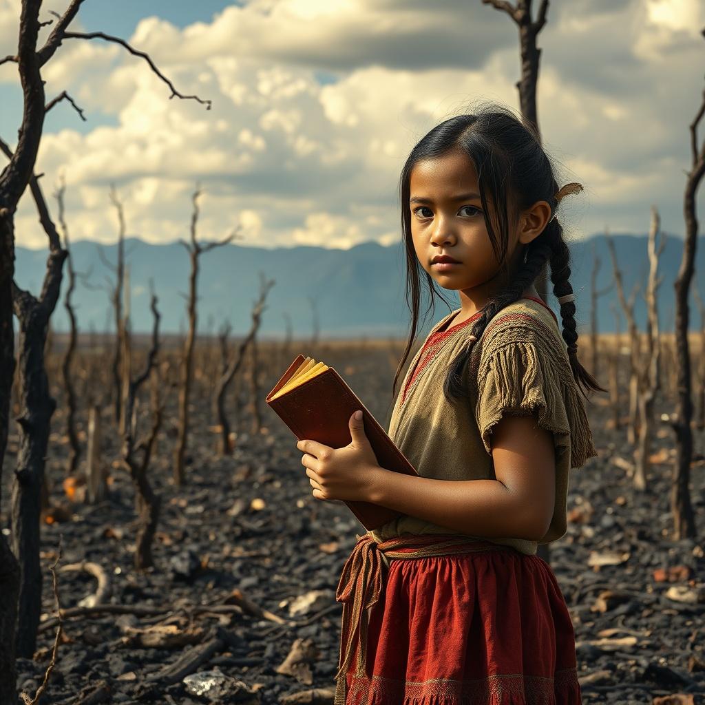 The Ashes of Hope